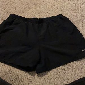 Dry fit Nike shorts